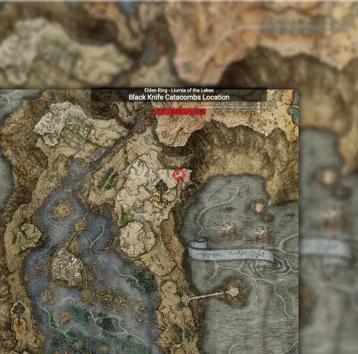 Elden Ring Black Knife Guide Bosses, Items, Materials